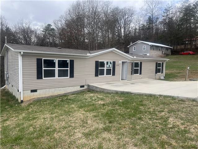 HUD Home — 215 Westerly Dr, Mosheim, TN 37818 — photo 1