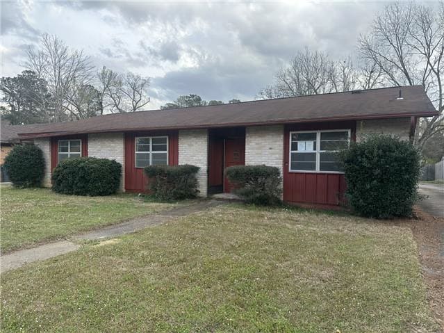 HUD Home — 3106 W 36th Ave, Pine Bluff, AR 71603 — photo 1