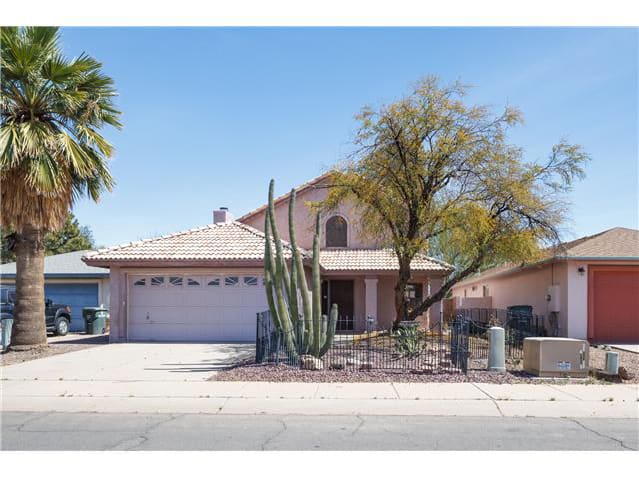 HUD Home — 1854 N Center Ave, Casa Grande, AZ 85122 — photo 1