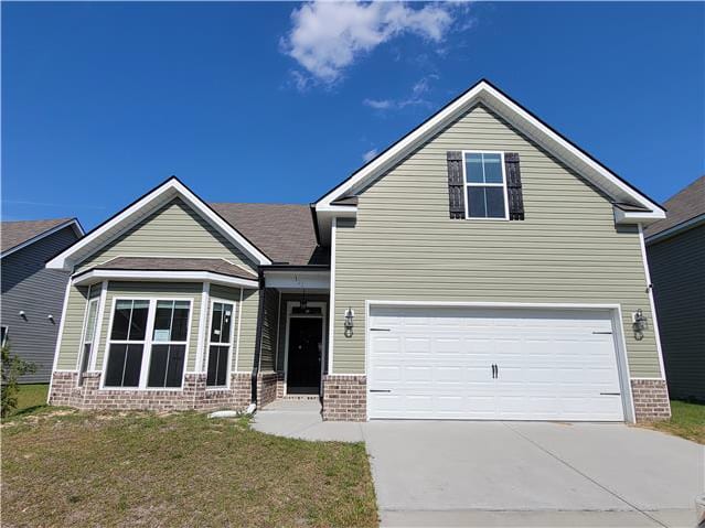 HUD Home — 121 Sams Dr, Guyton, GA 31312 — photo 1