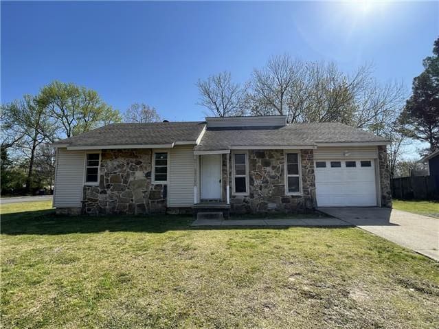 HUD Home — 16 Meadowlark Dr, Cabot, AR 72023 — photo 1