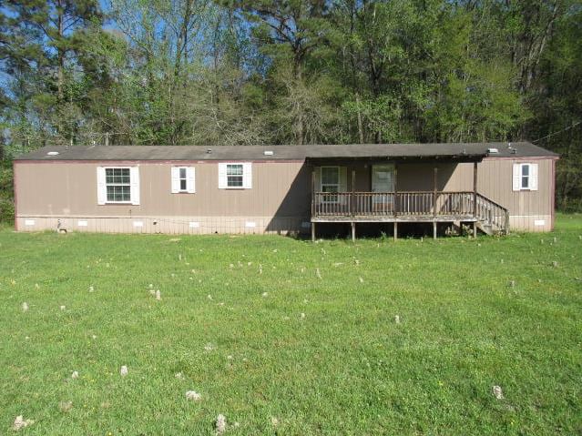HUD Home — 400 De Jeane Rd, Leesville, LA 71446 — photo 1