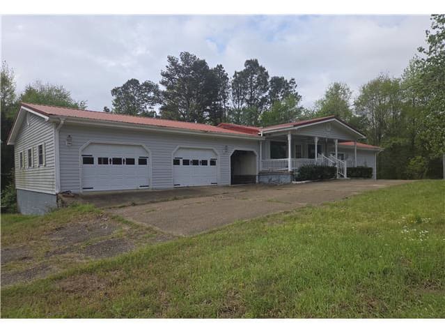 HUD Home — 4903 37th St, Meridian, MS 39307 — photo 1