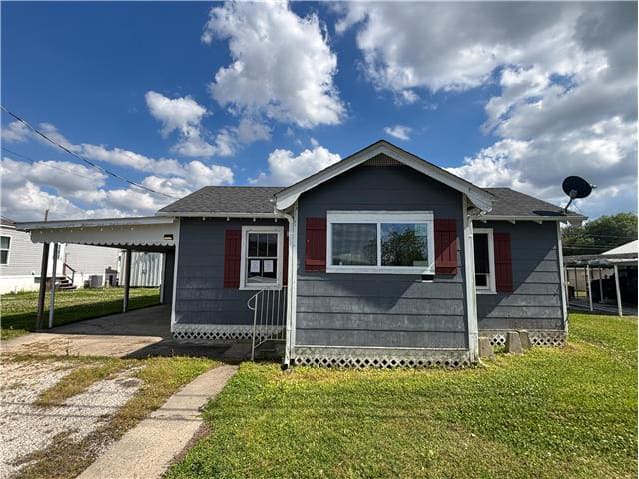HUD Home — 229 New Haven St, Raceland, LA 70394 — photo 1