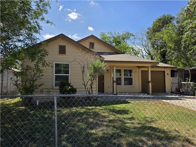 HUD Home — 119 Quinta St, San Antonio, TX 78210 — photo 1