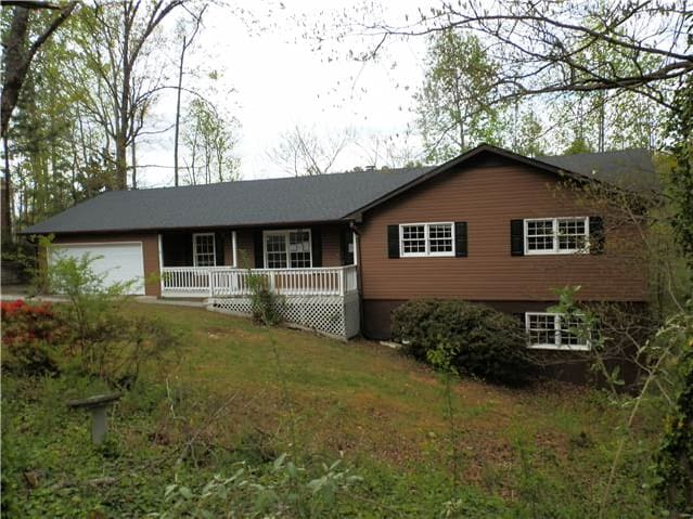 HUD Home — 110 Thornwood Dr SW, Rome, GA 30165 — photo 1