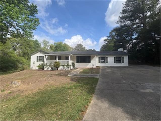 HUD Home — 4670 Lott Rd, Eight Mile, AL 36613 — photo 1