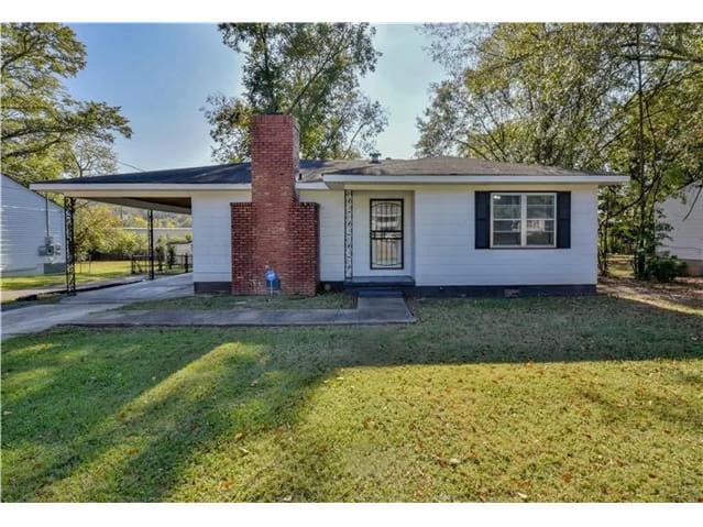 HUD Home — 19 41st St E, Tuscaloosa, AL 35405 — photo 1