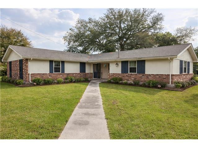 HUD Home — 101 Constant Dr, Thibodaux, LA 70301 — photo 1