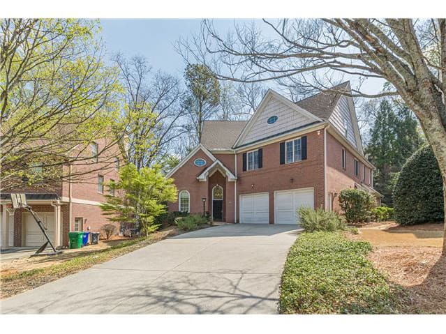 HUD Home — 3507 Highgrove Way NE, Brookhaven, GA 30319 — photo 1