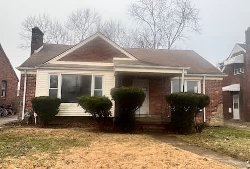 HUD Home — 9317 Artesian St, Detroit, MI 48228 — photo 1