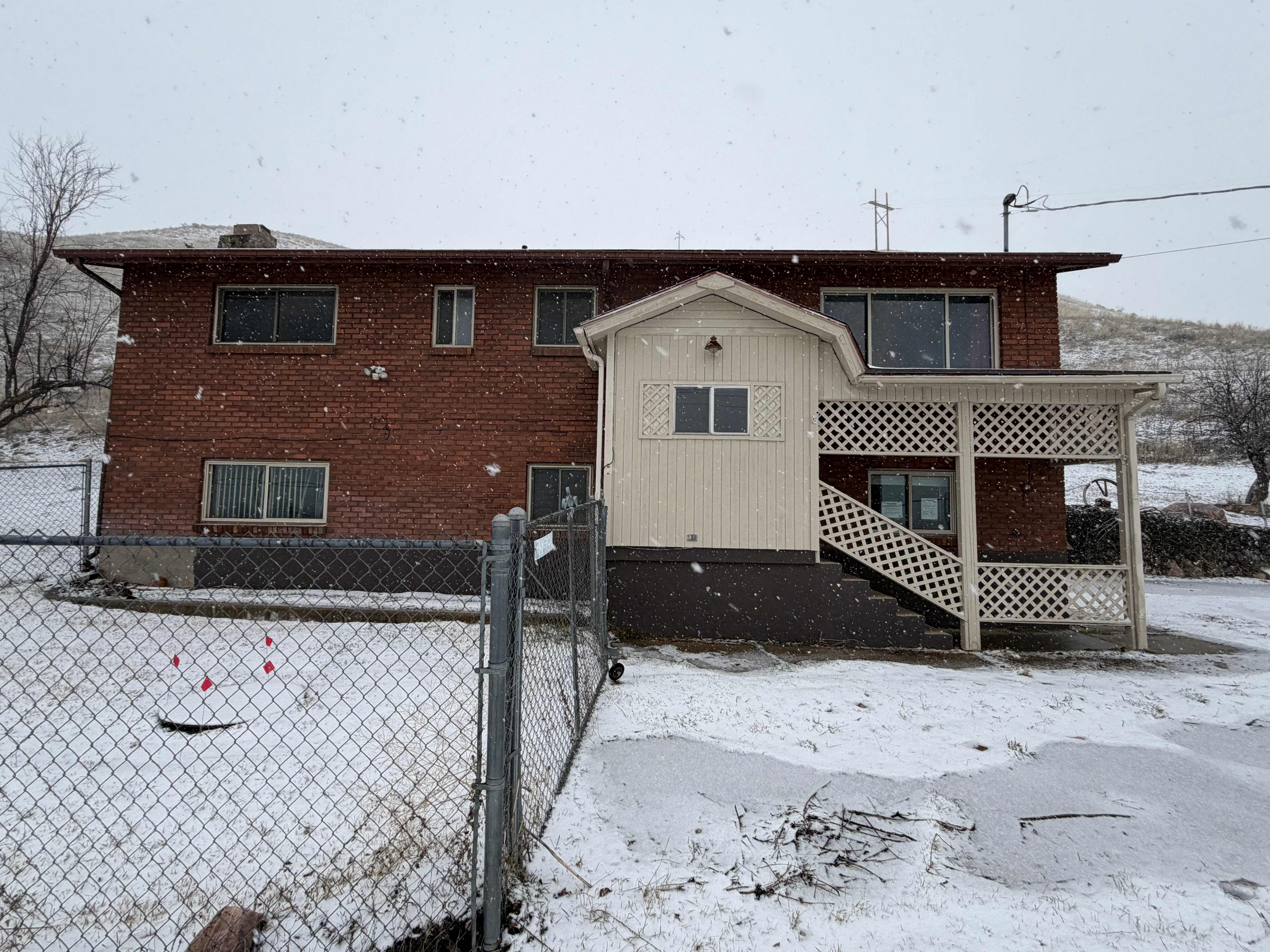 HUD Home — 3200 W Old Highway Rd, Morgan, UT 84050 — photo 1