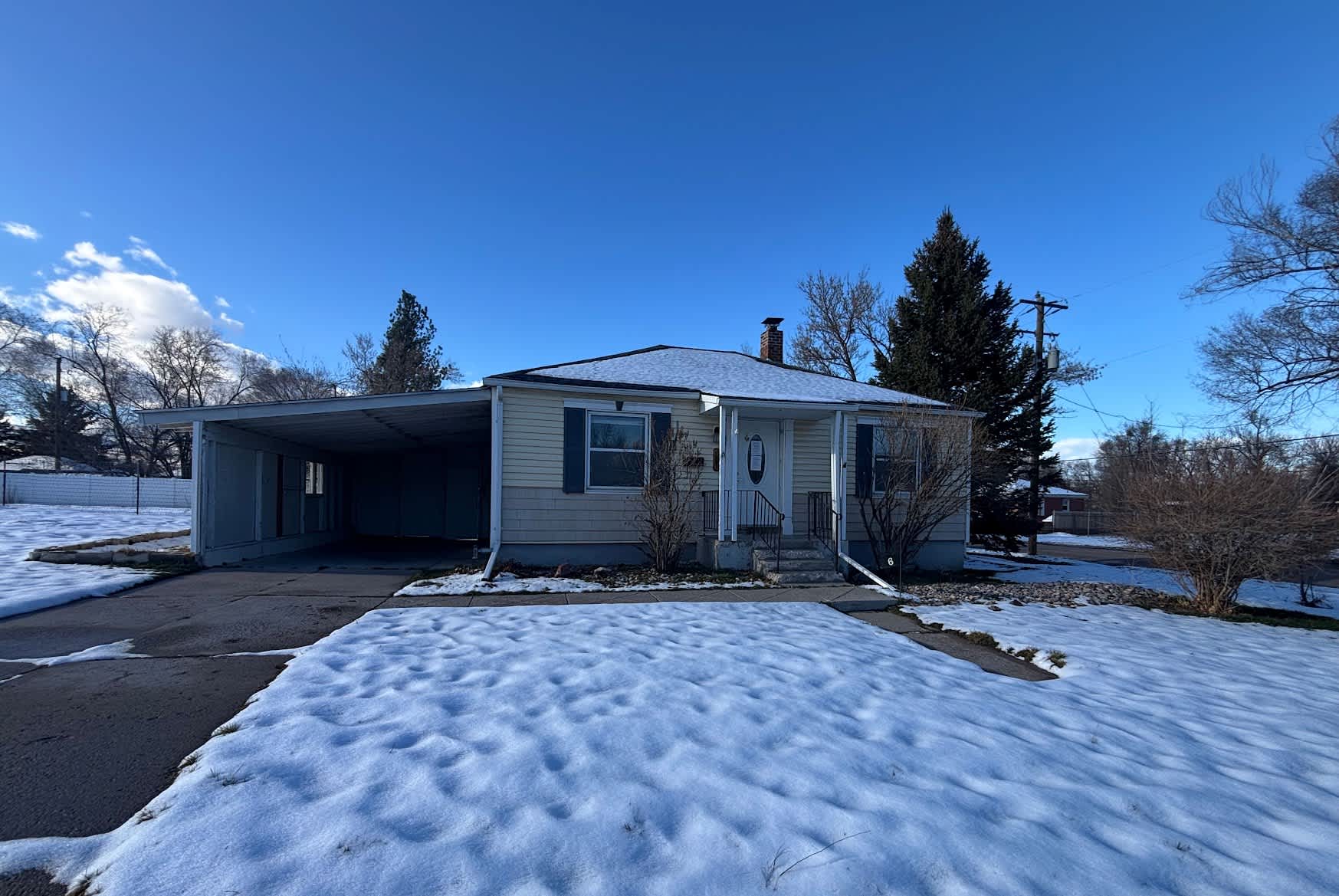 HUD Home — 6 Maplewood Ave, Pocatello, ID 83204 — photo 1