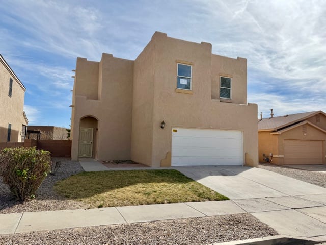 HUD Home — 1332 Tesuque Ct NE, Rio Rancho, NM 87144 — photo 1