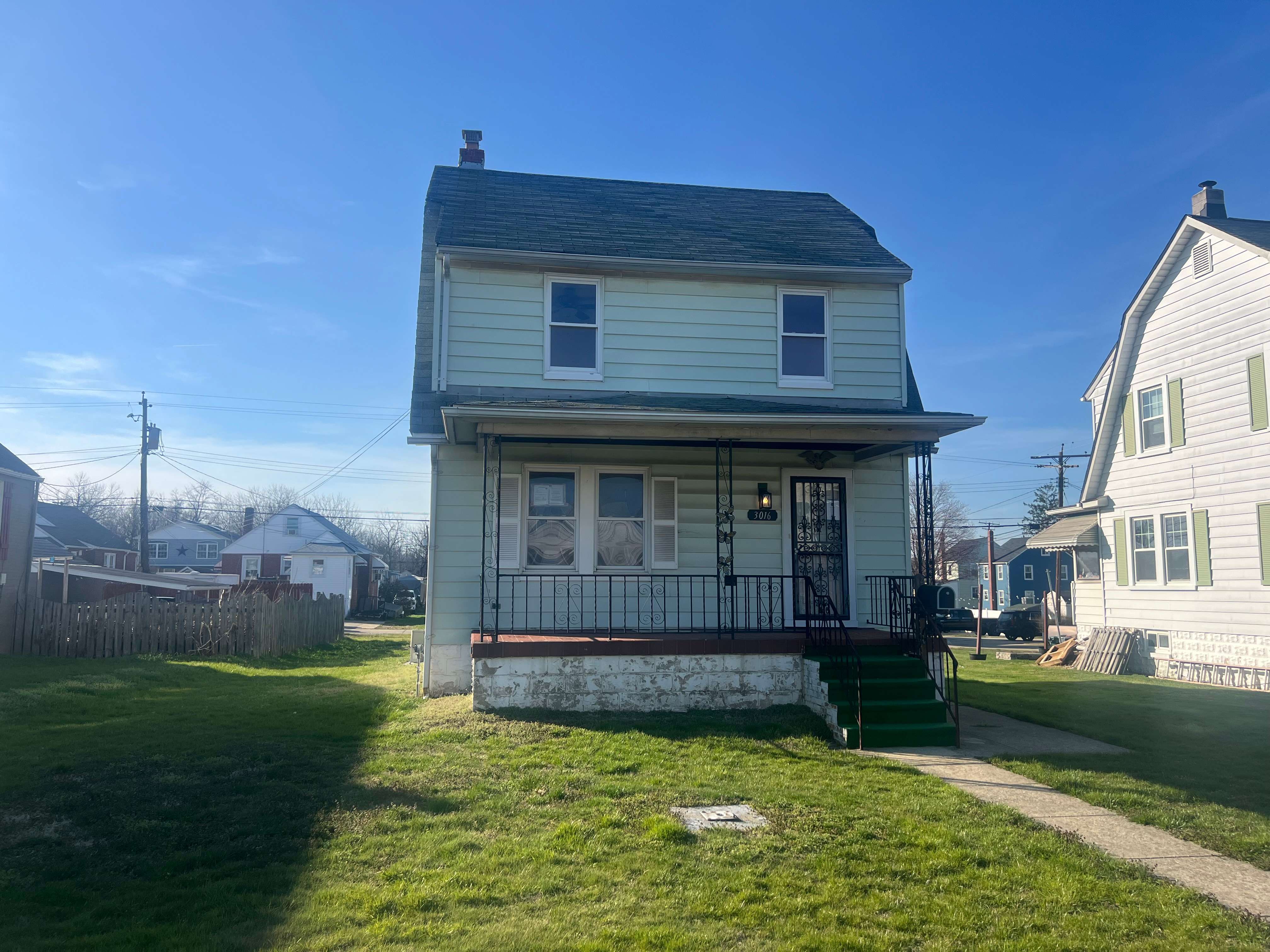 HUD Home — 3016 Salisbury Ave, Baltimore, MD 21219 — photo 1