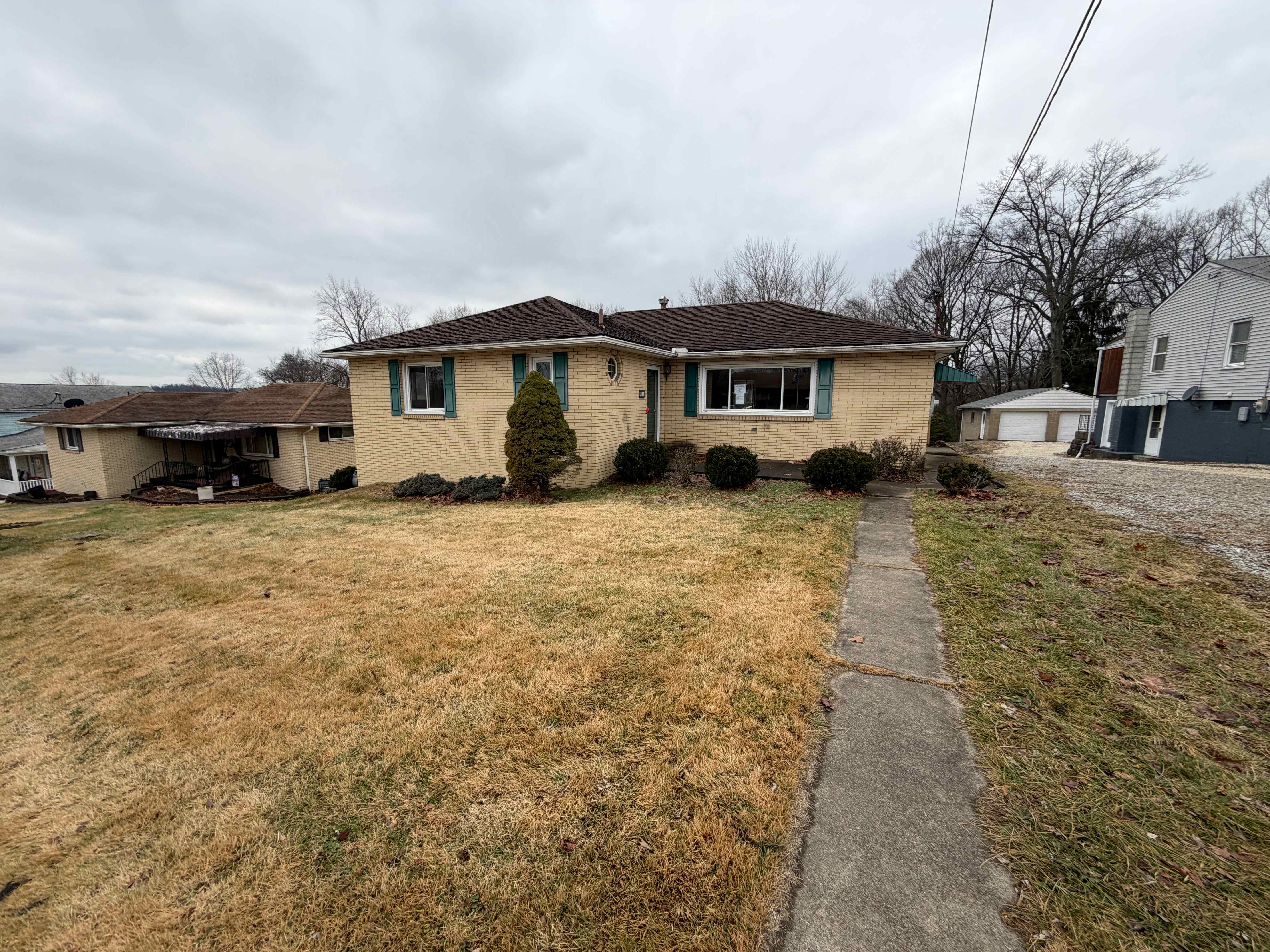 HUD Home — 141 West Blvd, Mingo Junction, OH 43938 — photo 1