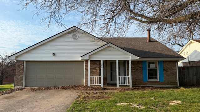 HUD Home — 204 Kalone Dr, Richmond, KY 40475 — photo 1