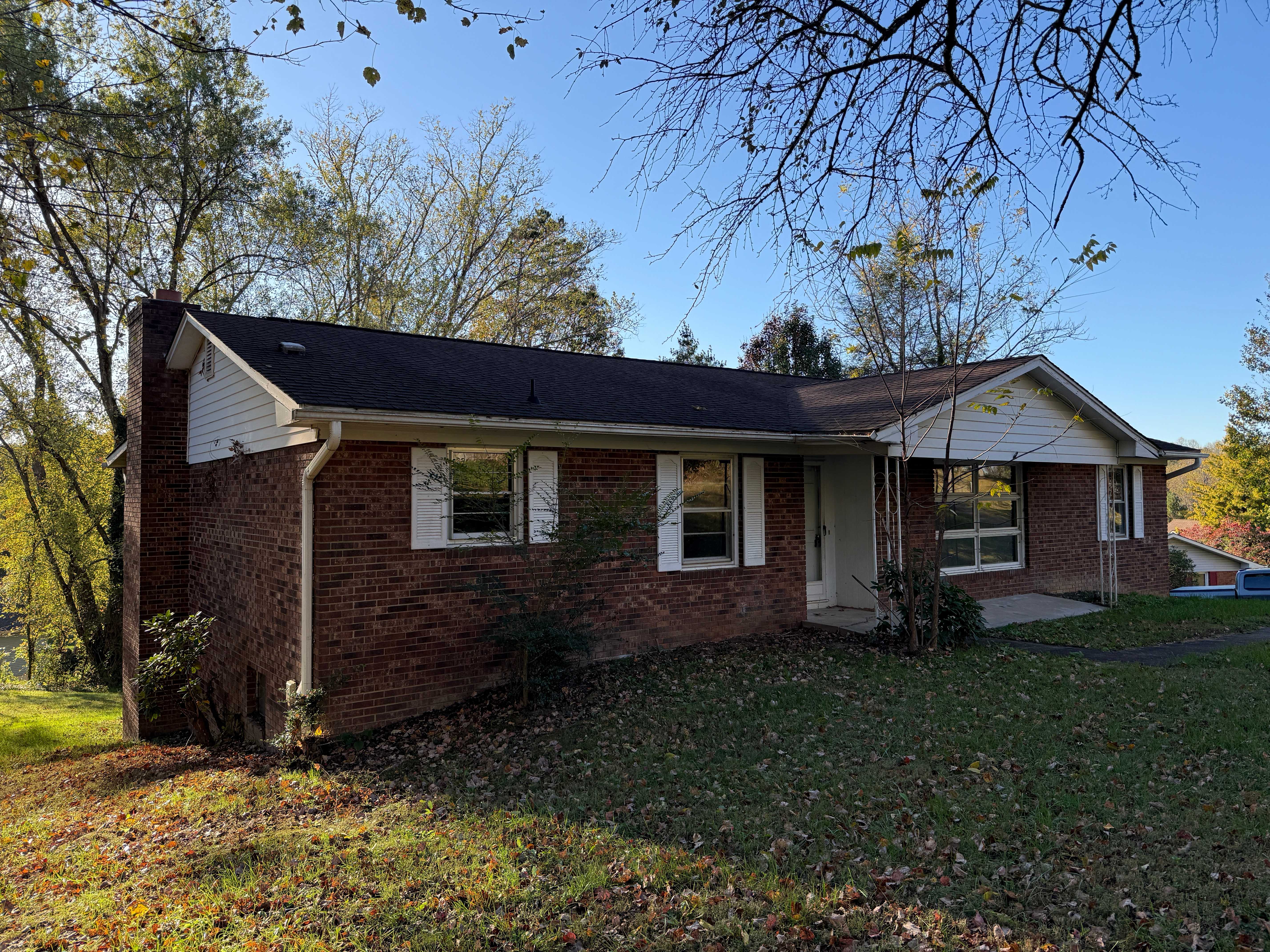 HUD Home — 68 Sun Valley Dr, Alexander, NC 28701 — photo 1