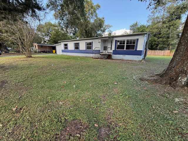 HUD Home — 10859 Se 131st Pl, Ocklawaha, FL 32179 — photo 1