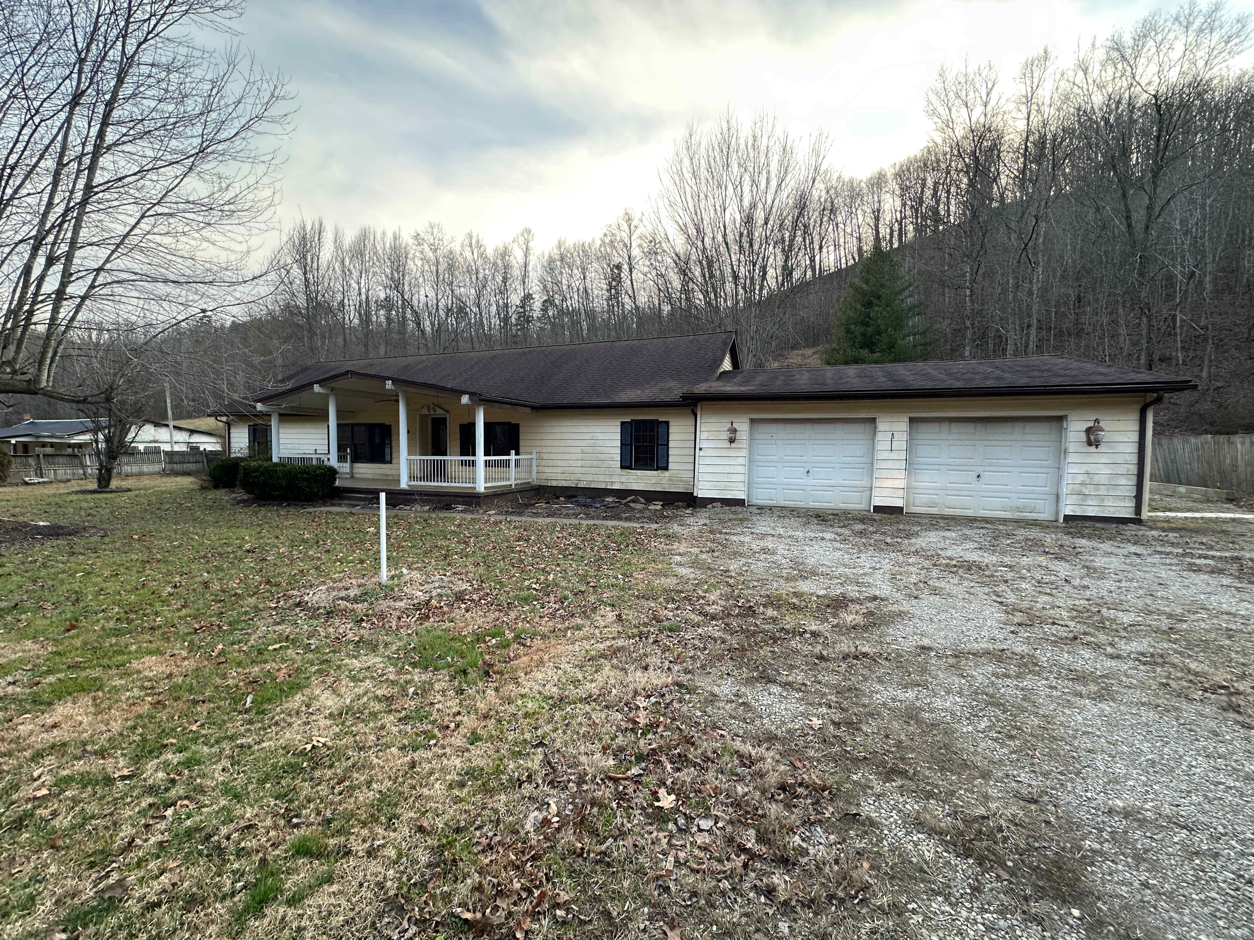 HUD Home — 3593 Careys Run Pon, West Portsmouth, OH 45663 — photo 1