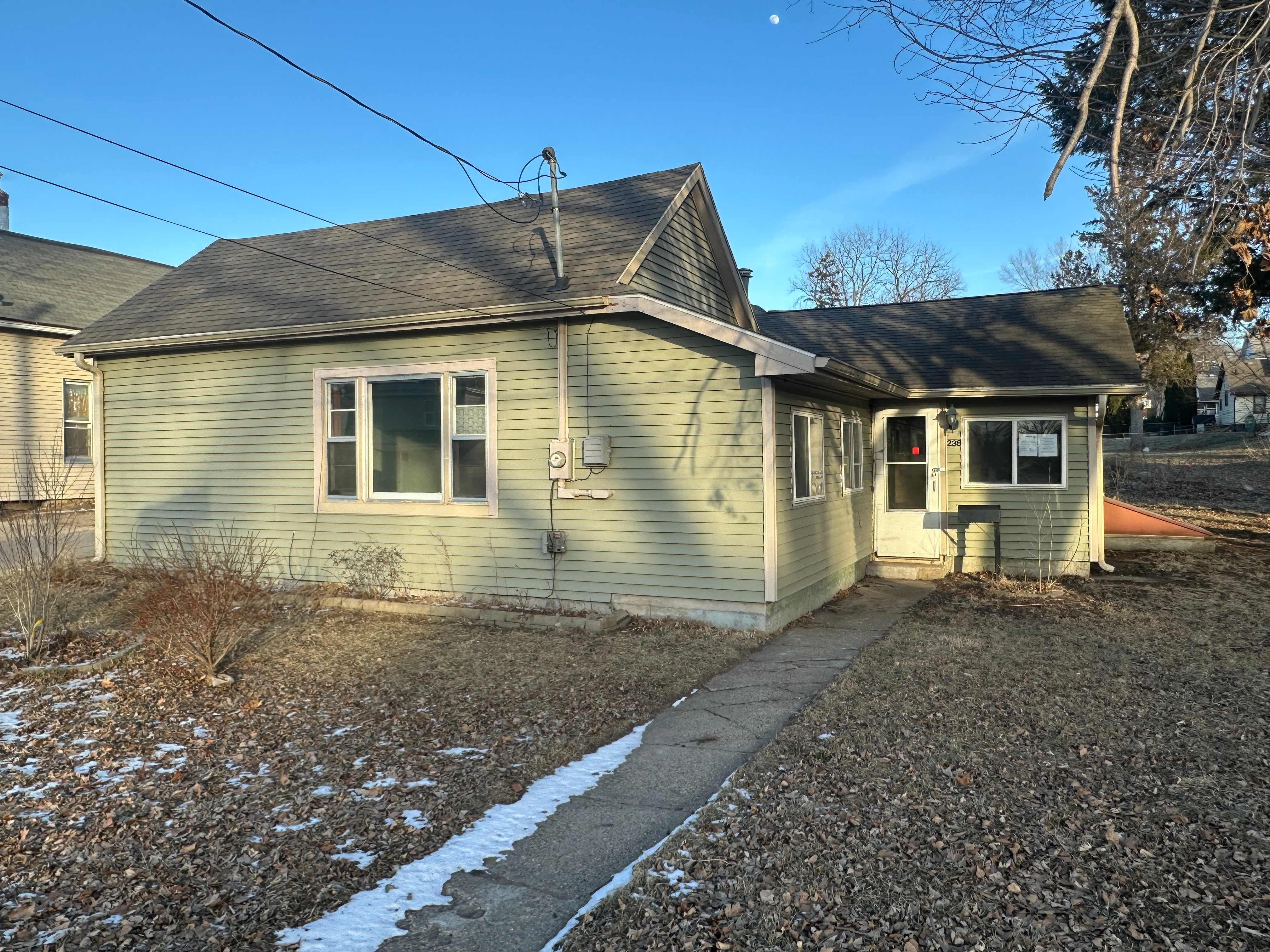 HUD Home — 238 S Walnut St, Colfax, IA 50054 — photo 1