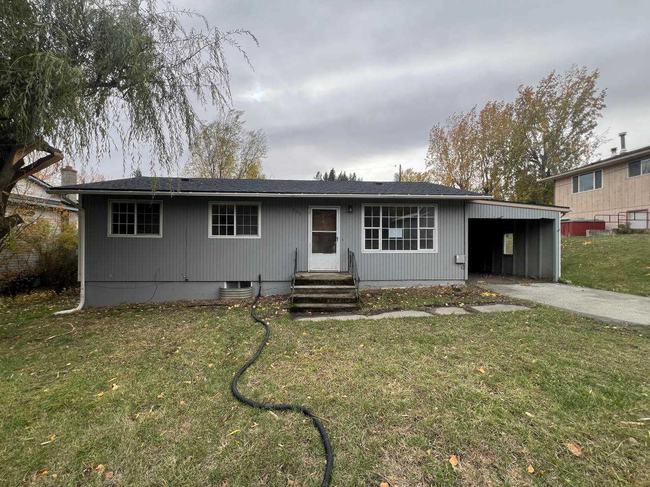 HUD Home — 905 W Adams St, Garfield, WA 99130 — photo 1