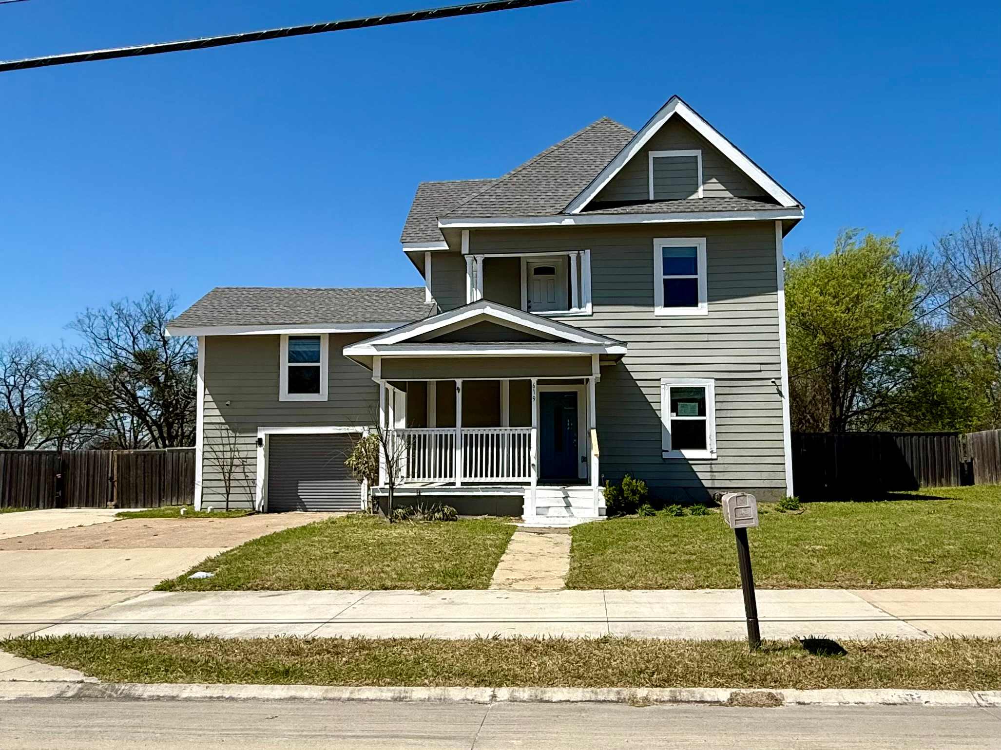 HUD Home — 619 Wood Street, Royse City, TX 75189 — photo 1