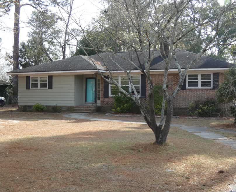 HUD Home — 714 W Hampton Ave, Sumter, SC 29150 — photo 1