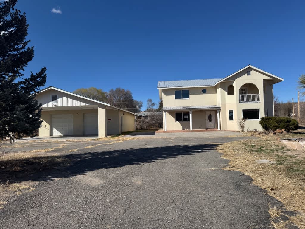 HUD Home — 600 Sr 76, Chimayo, NM 87522 — photo 1