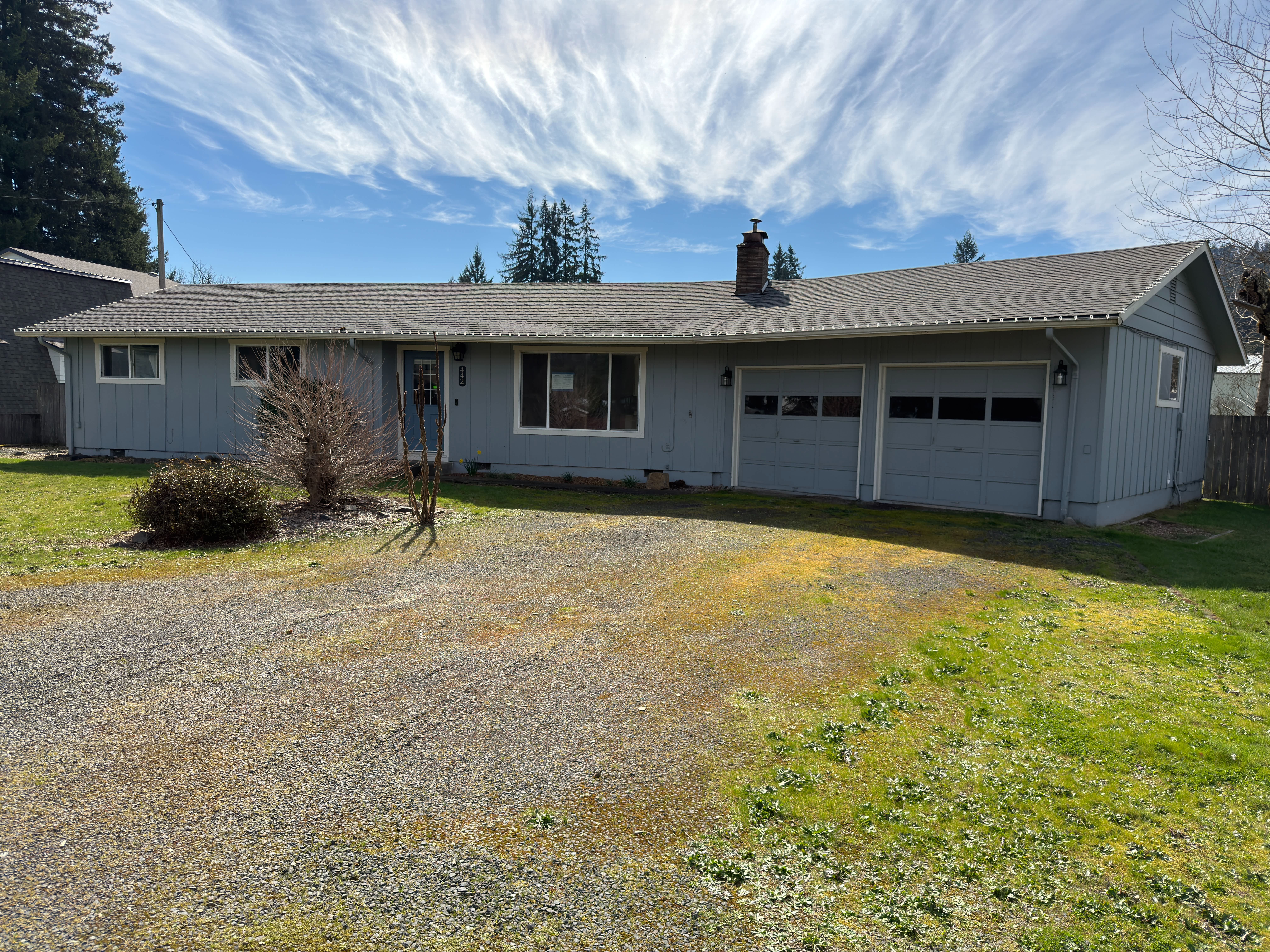 HUD Home — 442 Cedar St, Lyons, OR 97358 — photo 1