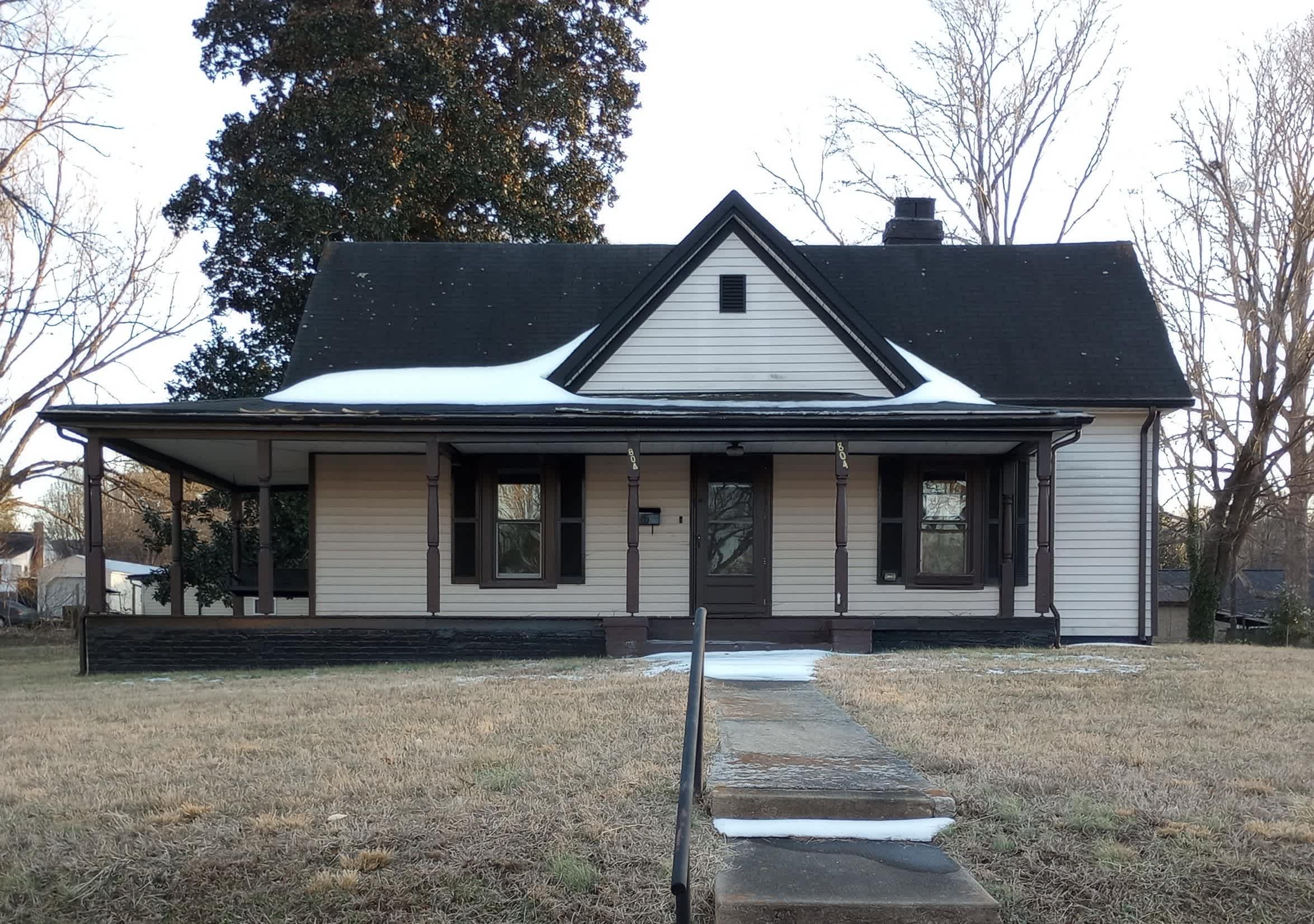 HUD Home — 804 Orrell St, Eden, NC 27288 — photo 1