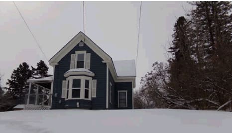 HUD Home — 83 Center Rd, Easton, ME 04740 — photo 1