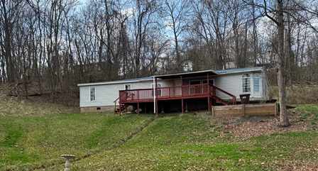 HUD Home — 2510 Parkview Dr, Belpre, OH 45714 — photo 1