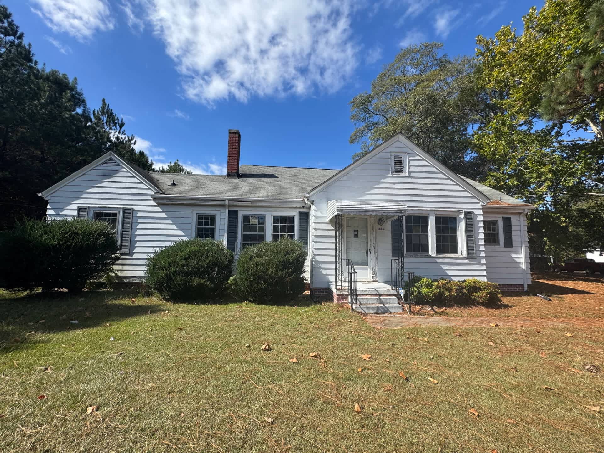HUD Home — 1836 Old Wilson Rd, Rocky Mount, NC 27801 — photo 1