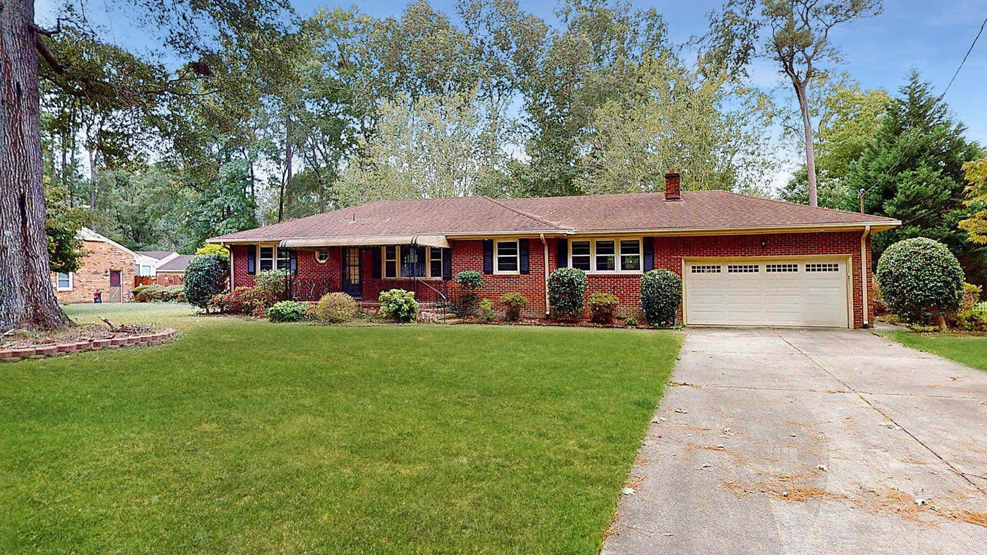 HUD Home — 5721 Oak Terrace Dr, Virginia Beach, VA 23464 — photo 1