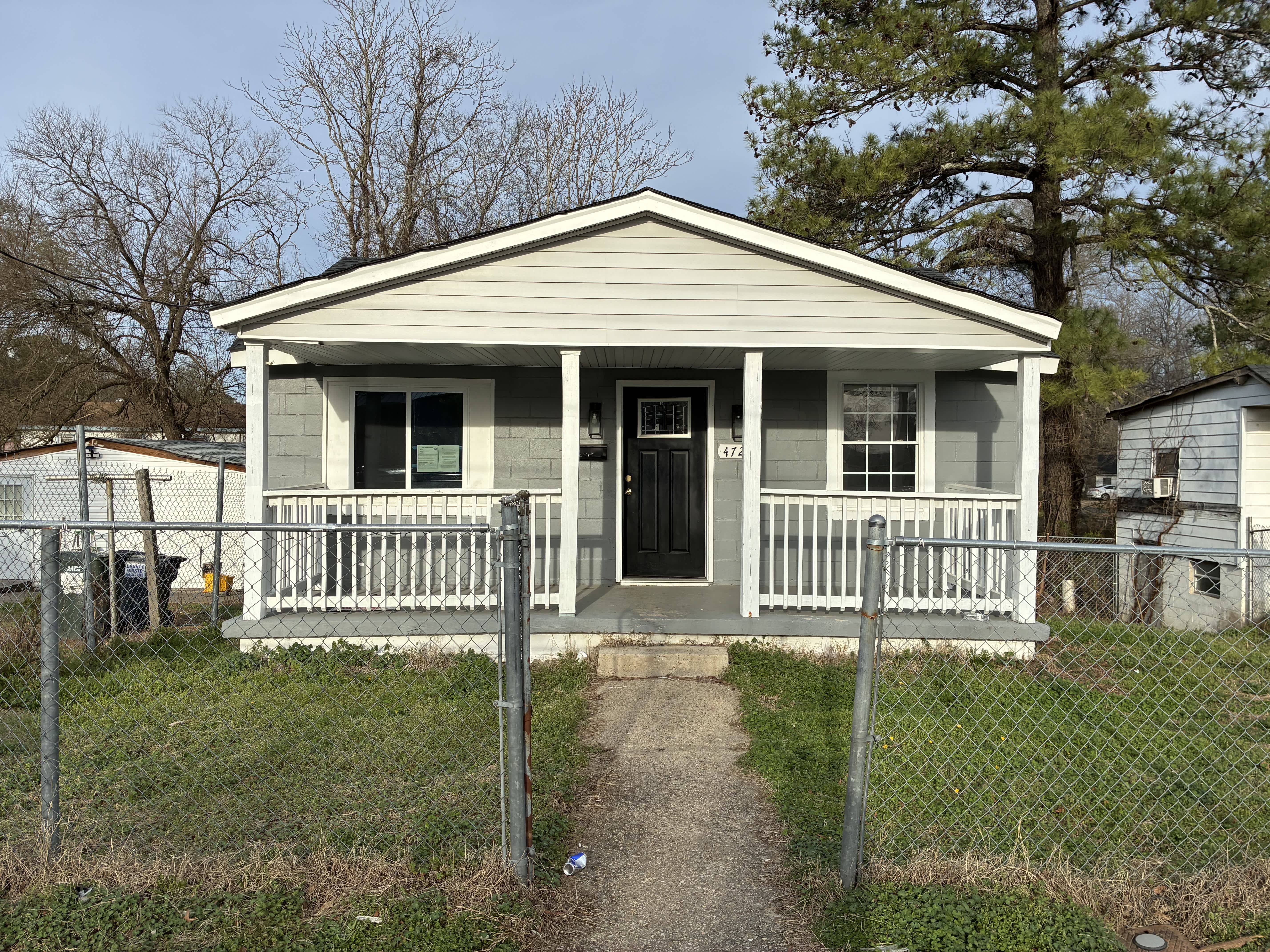 HUD Home — 4722 Warwick St, North Dinwiddie, VA 23803 — photo 1