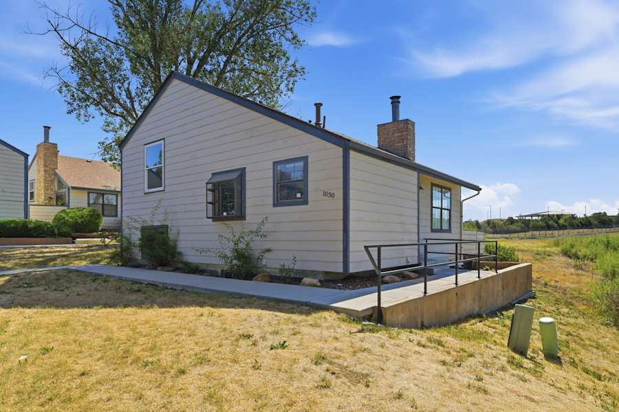 1030 S Zeno Way, Aurora CO, HUD home photo
