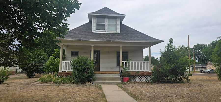 120 E 5th St, Julesburg CO, HUD home photo