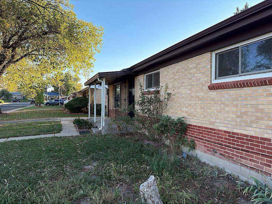 1355 Racine St, Aurora CO, HUD home photo