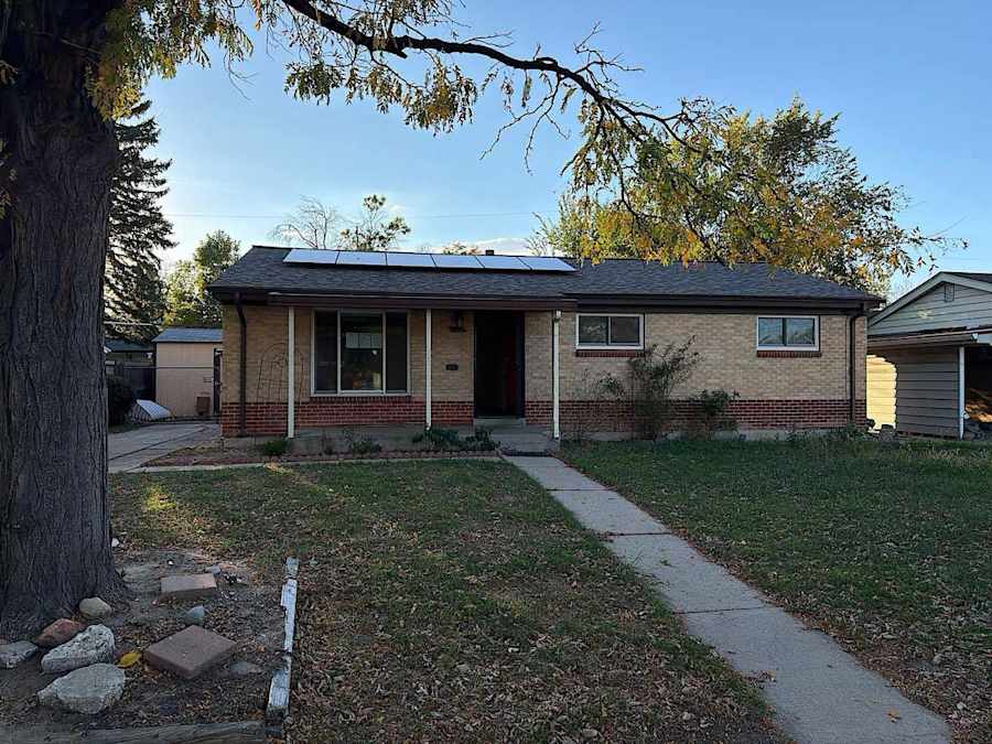 1355 Racine St, Aurora CO, HUD home photo