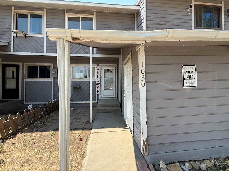 1030 E 7th Street, Craig CO, HUD home photo