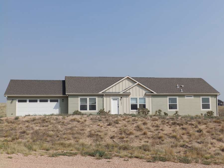 7443 Little Chief Ct, Fountain CO, HUD home photo