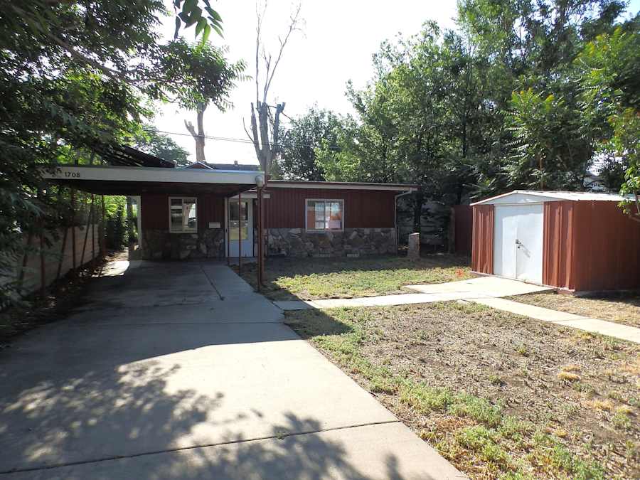 1708 Claremont Ave, Pueblo CO, HUD home photo