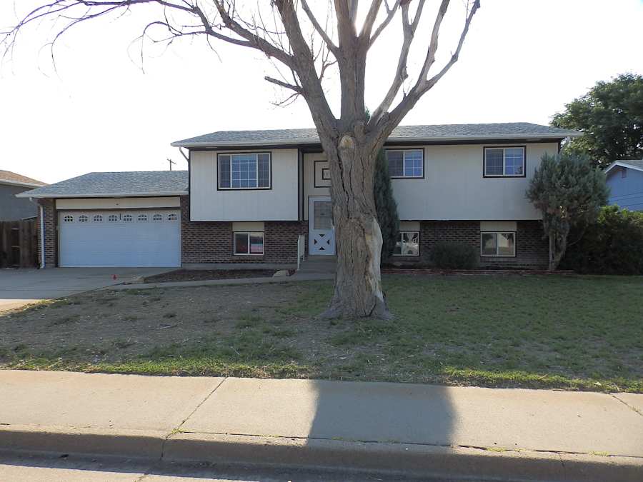 1109 Russell Avenue, La Junta CO, HUD home photo