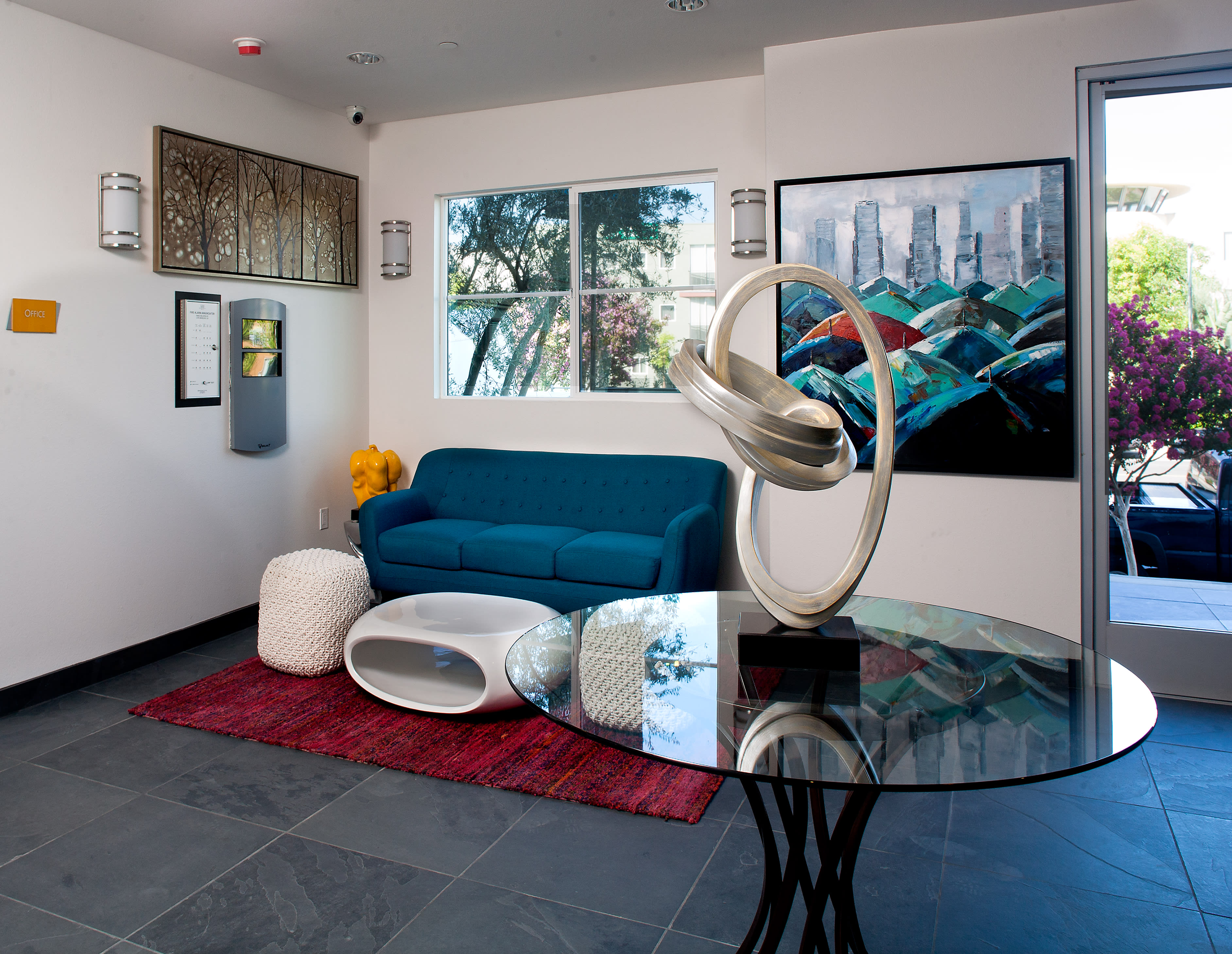 Photos and Video of Legacy Apartment Homes in Northridge, CA