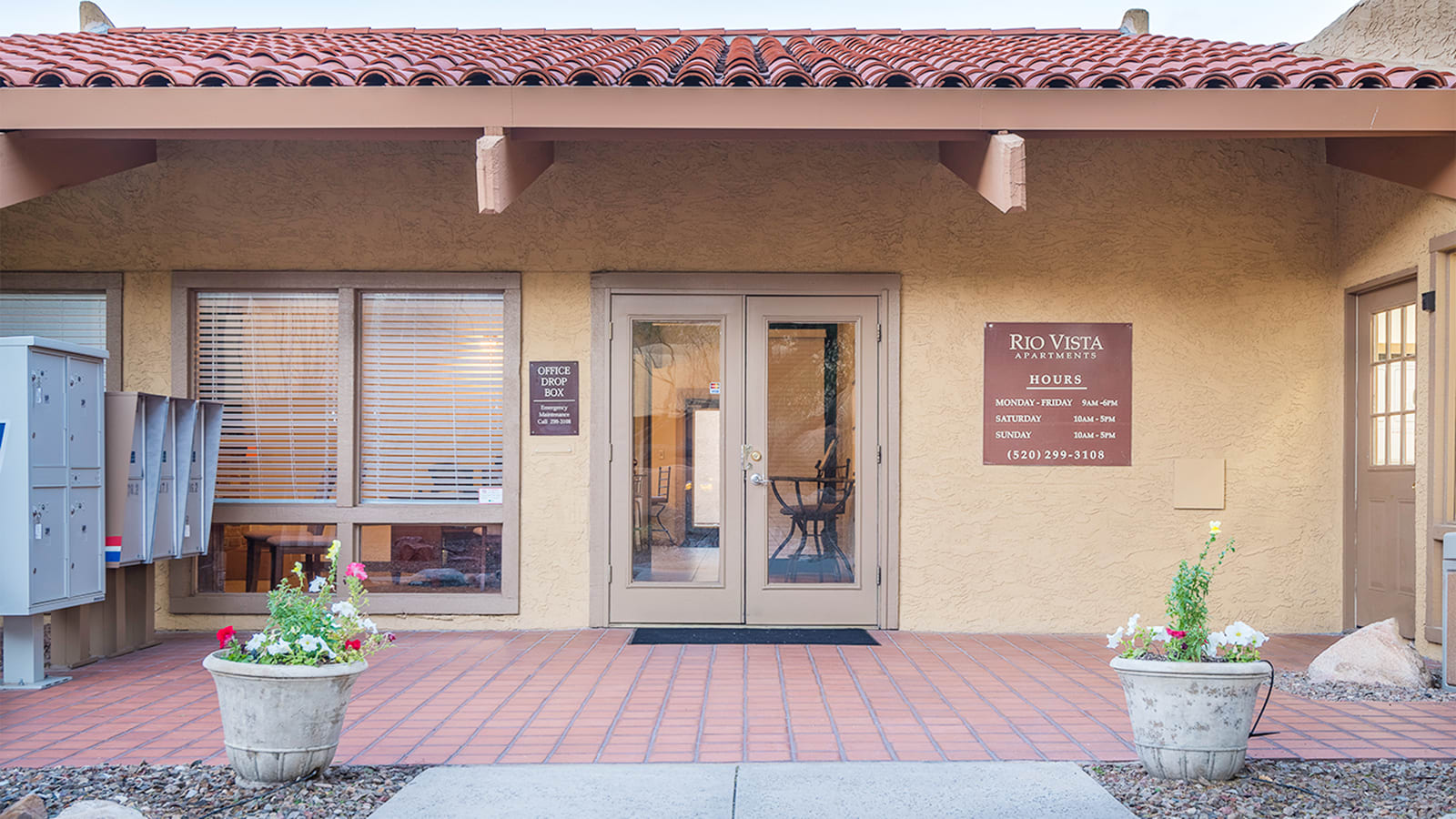 Rio Vista Apartments Tucson