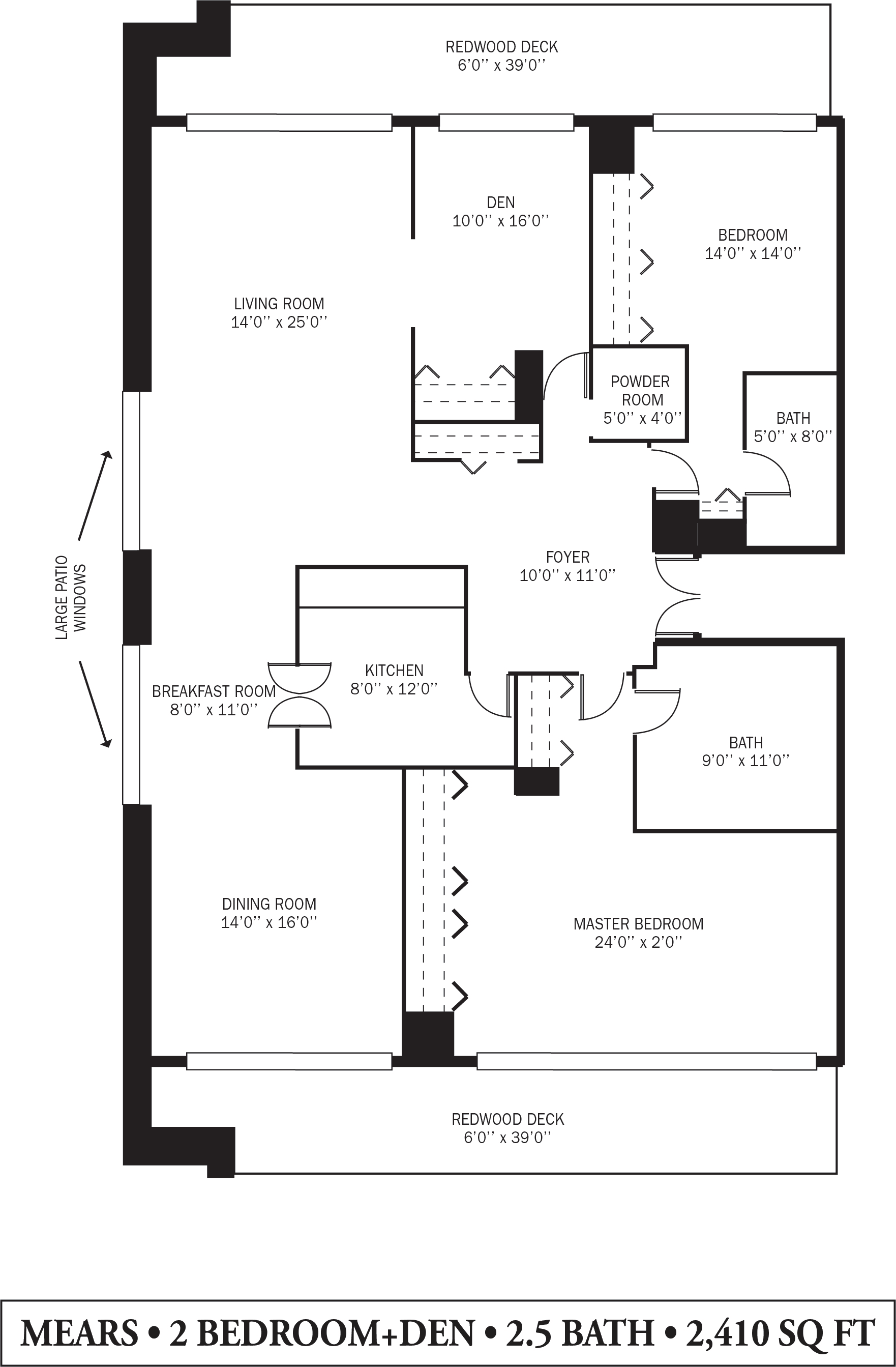 Kellogg Square St. Paul, MN Floor Plans