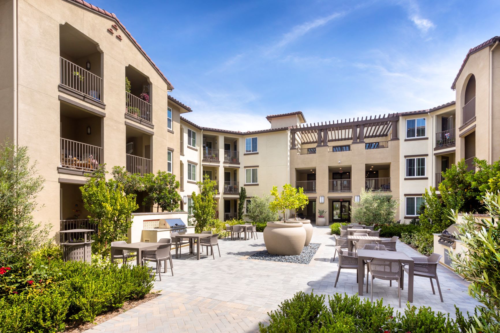 Photos and Video of Springville Seniors Apartments in Camarillo, CA