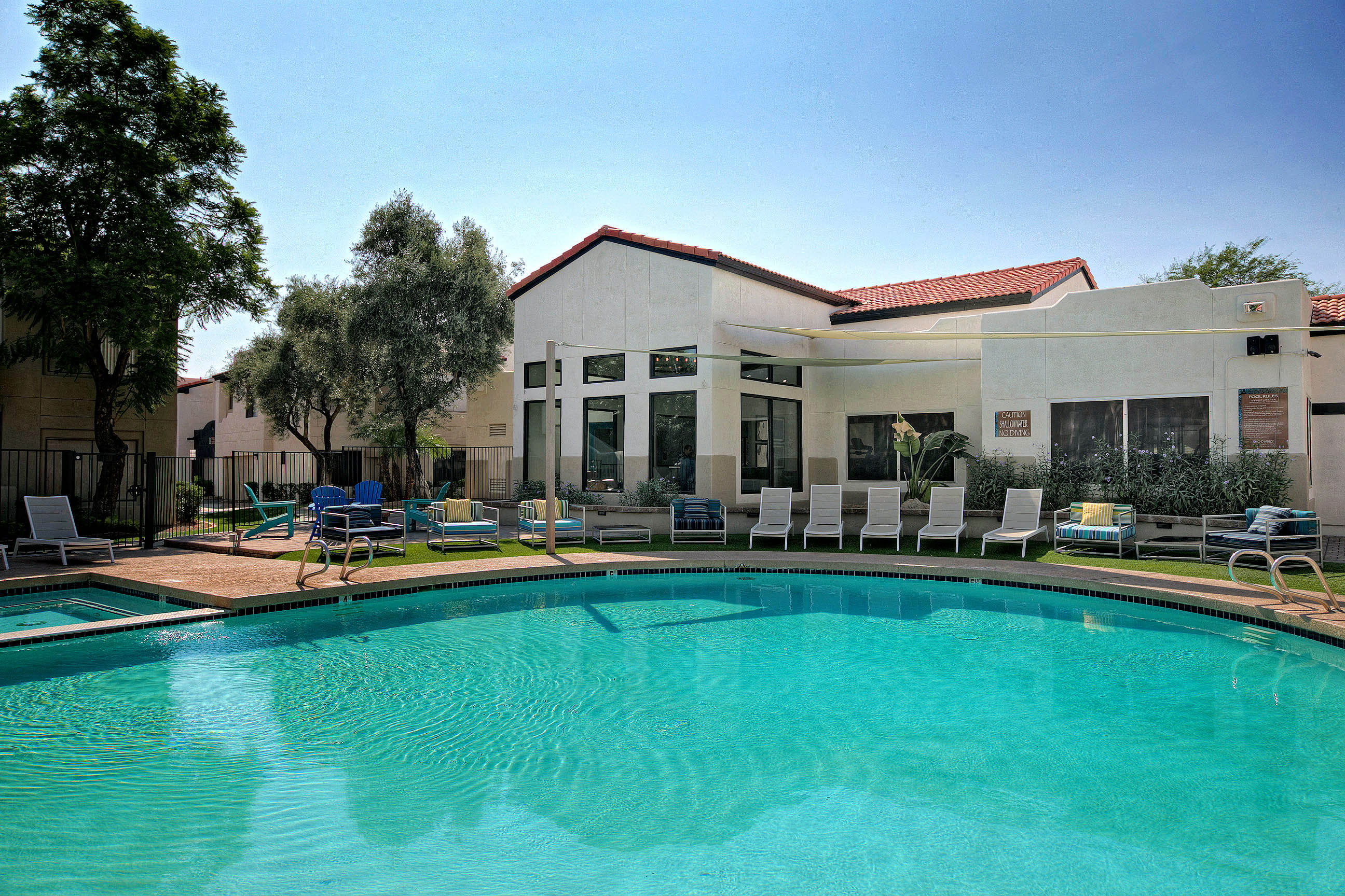 √ Villa Blanco Apartments Tempe Az