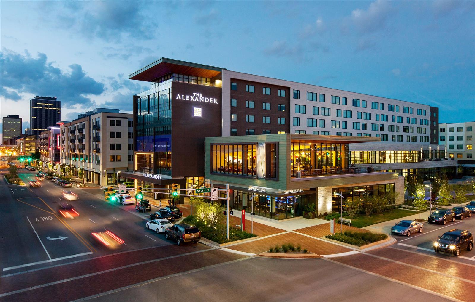 Residences at CityWay